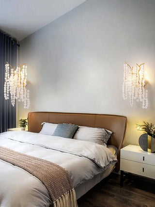 Citalos Applique Murale Cristal Luxe Postmoderne
