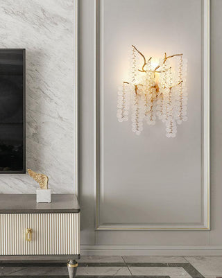Citalos Applique Murale Cristal Luxe Postmoderne