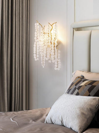 Citalos Applique Murale Cristal Luxe Postmoderne