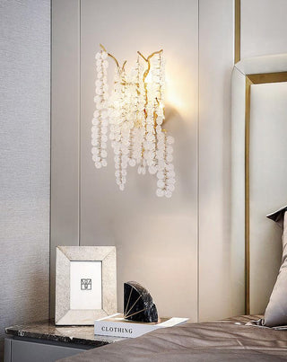 Citalos Applique Murale Cristal Luxe Postmoderne
