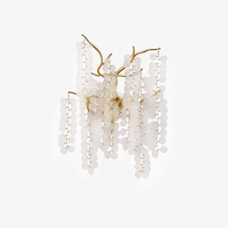 Citalos Applique Murale Cristal Luxe Postmoderne