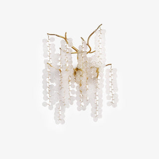 Citalos Applique Murale Cristal Luxe Postmoderne