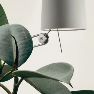 Zarina Minimalist Fabric Floor Lamp-Neutral Decor