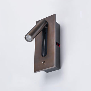Aneko Applique Commuté LED Élégant Réglable-Luire