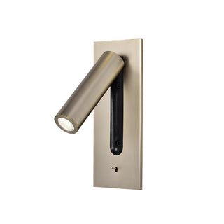 Aneko Applique Commuté LED Élégant Réglable-Luire