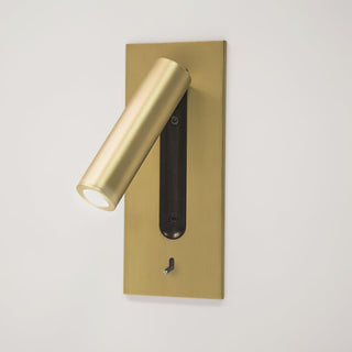 Aneko Applique Commuté LED Élégant Réglable-Luire