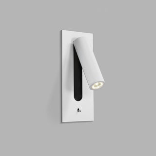 Aneko Applique Commuté LED Élégant Réglable-Luire