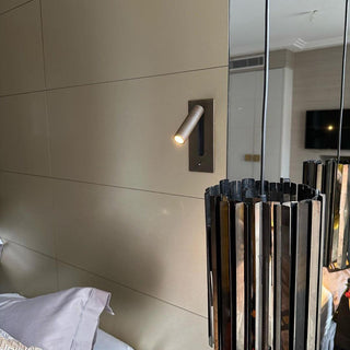 Aneko Applique Commuté LED Élégant Réglable-Luire