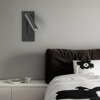 Aneko Applique Commuté LED Élégant Réglable-Luire
