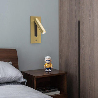 Aneko Applique Commuté LED Élégant Réglable-Luire