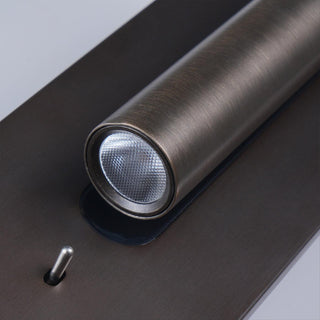 Aneko Applique Commuté LED Élégant Réglable-Luire