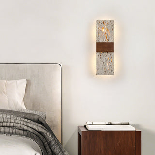Siena Travertine Wall Light-Neutral Decor