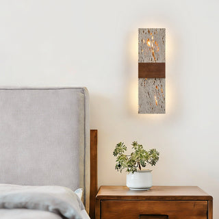 Siena Travertine Wall Light-Neutral Decor