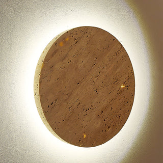 Artale Travertin Luminaire Mural-Luire