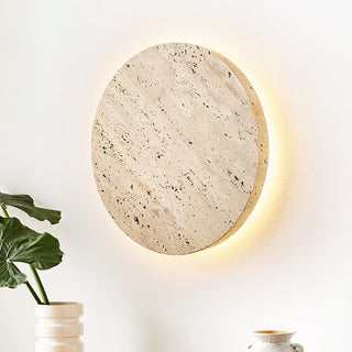 Artale Travertin Luminaire Mural-Luire