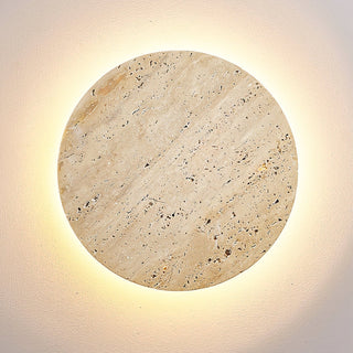 Artale Travertin Luminaire Mural-Luire