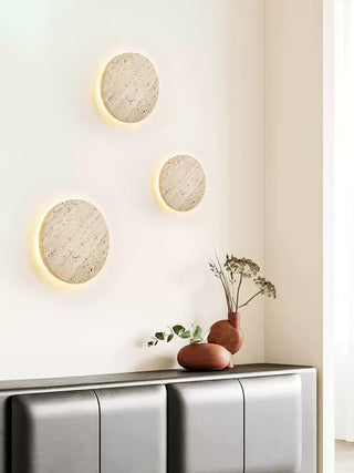 Artale Travertin Luminaire Mural-Luire