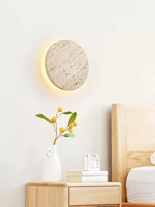Artale Travertin Luminaire Mural-Luire