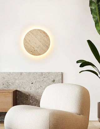 Artale Travertin Luminaire Mural-Luire