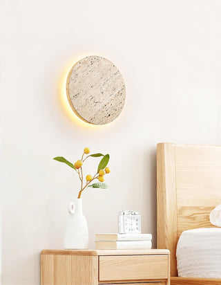 Artale Travertin Luminaire Mural-Luire