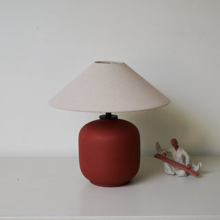 Gordon Céramique Lampe de Table Minimaliste