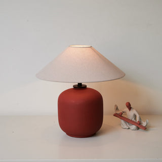 Gordon Céramique Lampe de Table Minimaliste