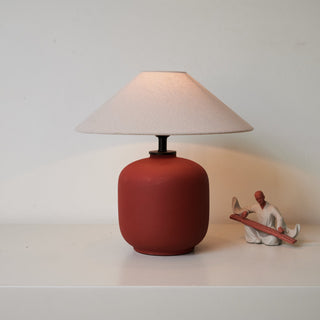 Gordon Céramique Lampe de Table Minimaliste