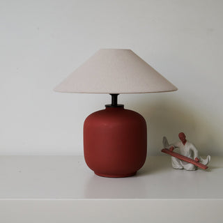 Gordon Céramique Lampe de Table Minimaliste