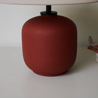 Gordon Céramique Lampe de Table Minimaliste