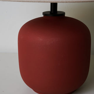 Gordon Céramique Lampe de Table Minimaliste