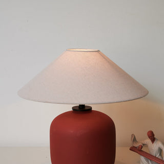 Gordon Céramique Lampe de Table Minimaliste