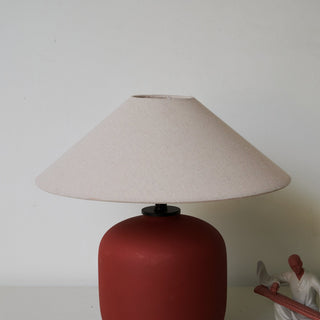 Gordon Céramique Lampe de Table Minimaliste