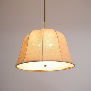 Tala Suspension Cloche en Tissu à Rayures