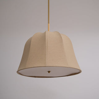 Tala Suspension Cloche en Tissu à Rayures