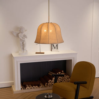 Tala Suspension Cloche en Tissu à Rayures