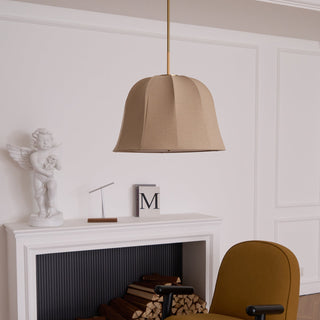Tala Suspension Cloche en Tissu à Rayures