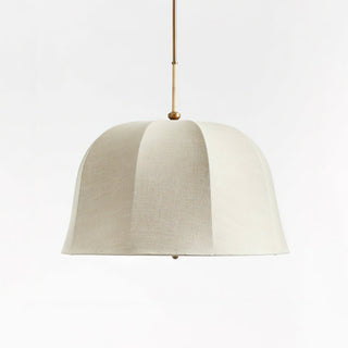 Tala Suspension Cloche en Tissu à Rayures