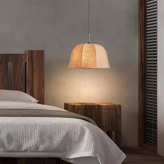Tala Suspension Cloche en Tissu à Rayures
