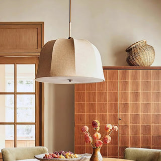 Tala Suspension Cloche en Tissu à Rayures