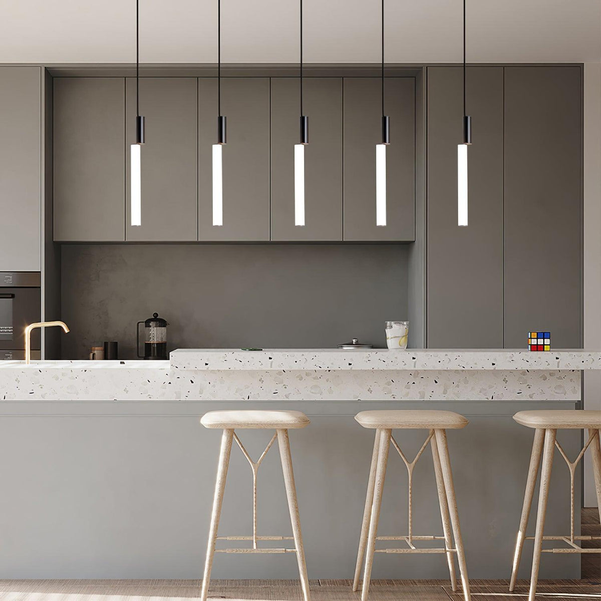 Winnie Suspension Moderne
