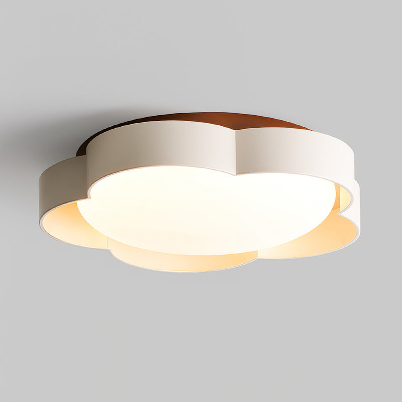 Sika Ceiling Lamp in a hallway setting.