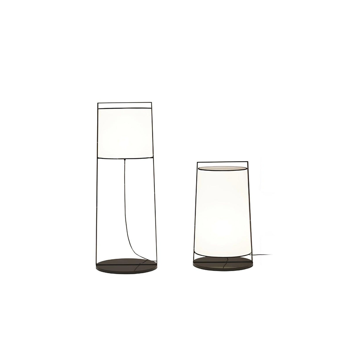 Eslinn Lampadaire Contemporain