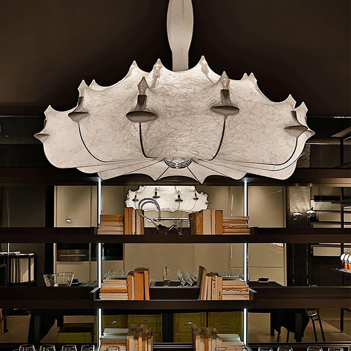 Noralette Suspension