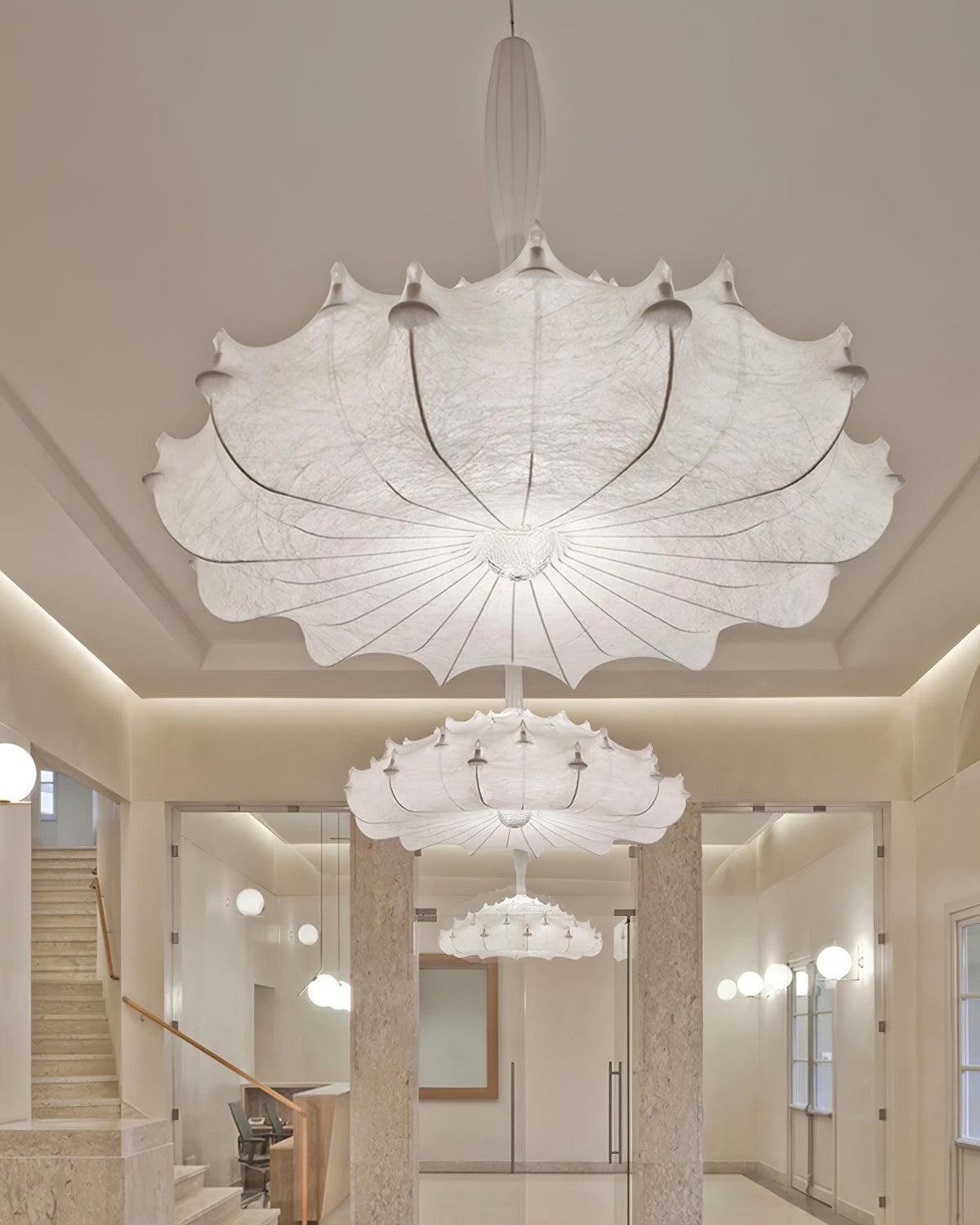 Noralette Suspension