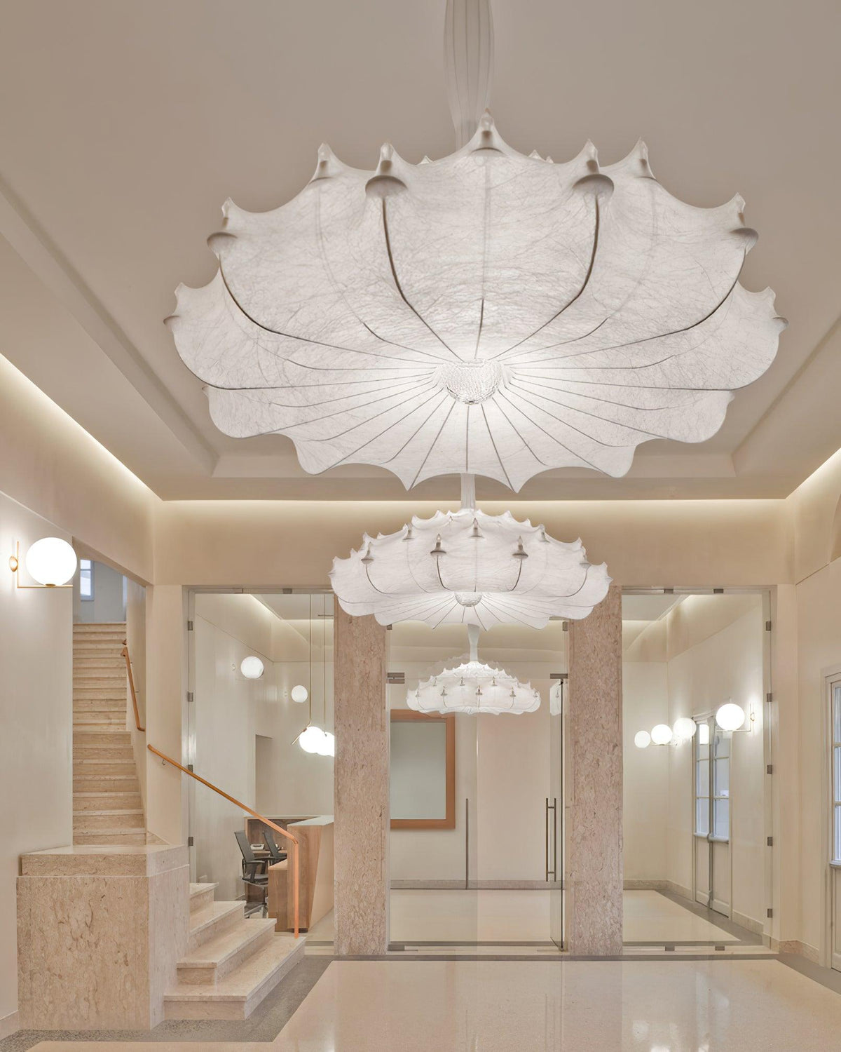 Noralette Suspension