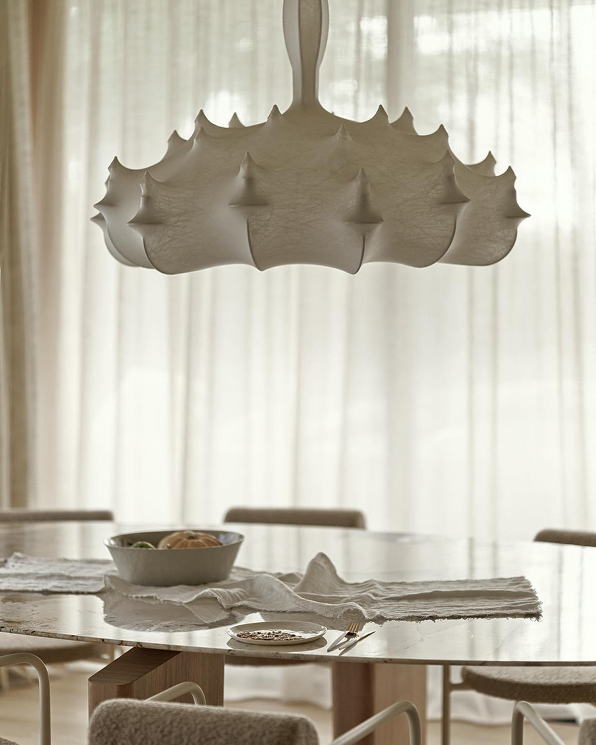 Noralette Suspension