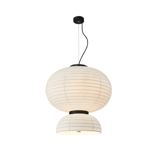 Uldoror Suspension en Soie Style Art Moderne Traditionnel