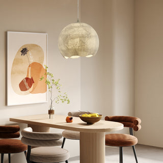 Nest Suspension en Soie Organique