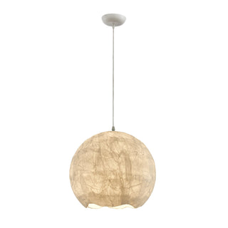 Nest Suspension en Soie Organique
