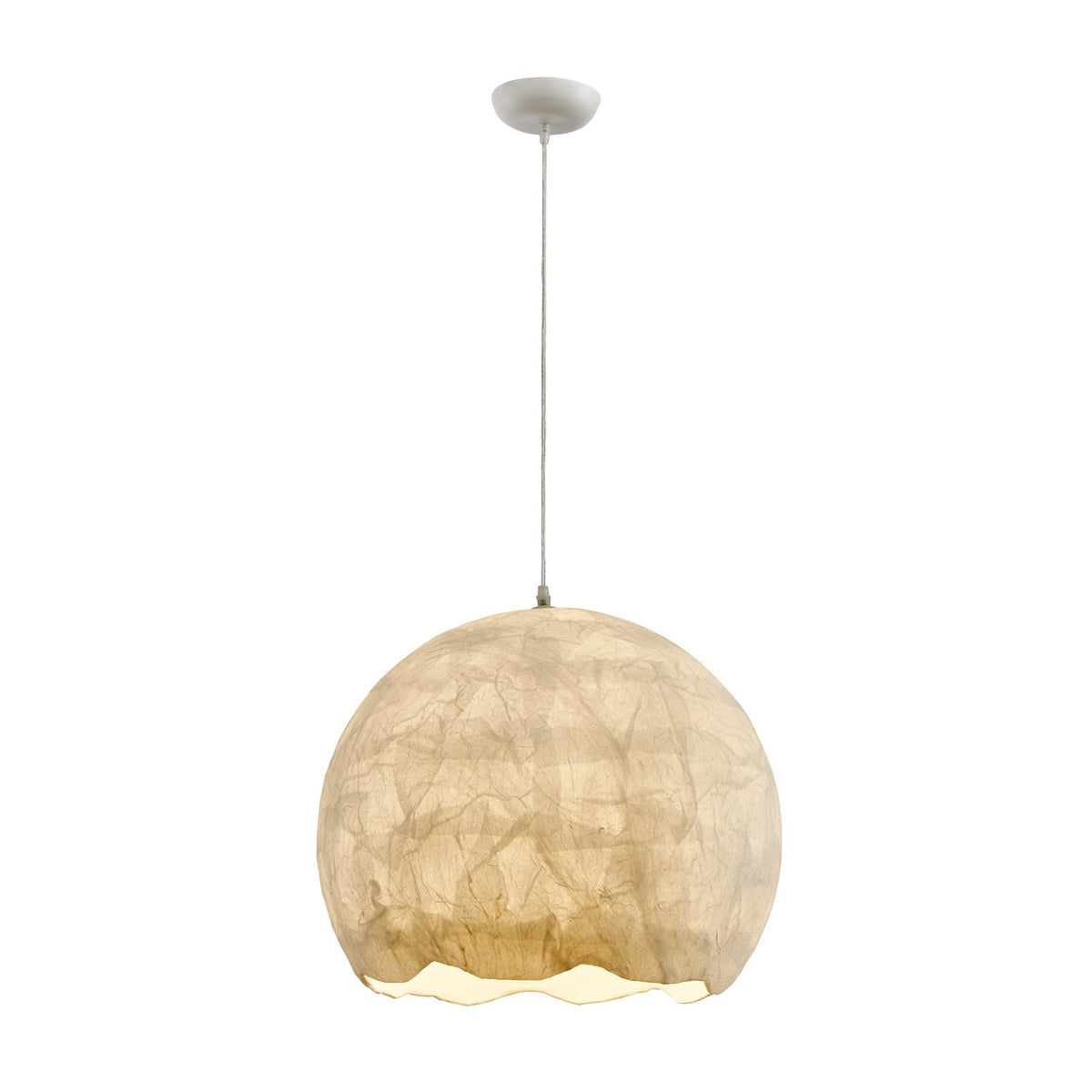 Nest Suspension en Soie Organique